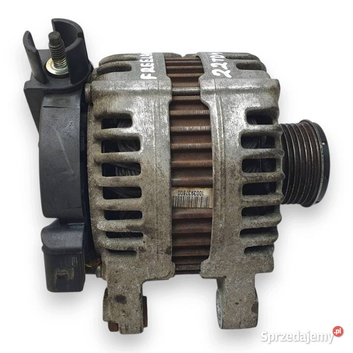 ALTERNATOR Land Rover Freelander II 22 TD4 150A lubelskie Chełm