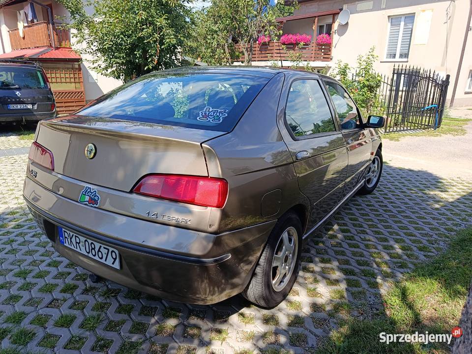 Alfa Romeo 146 14 TS 103 podkarpackie
