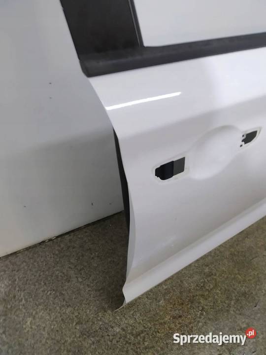 DRZWI PRAWE PRZÓD PYW Hyundai i30 III 2016