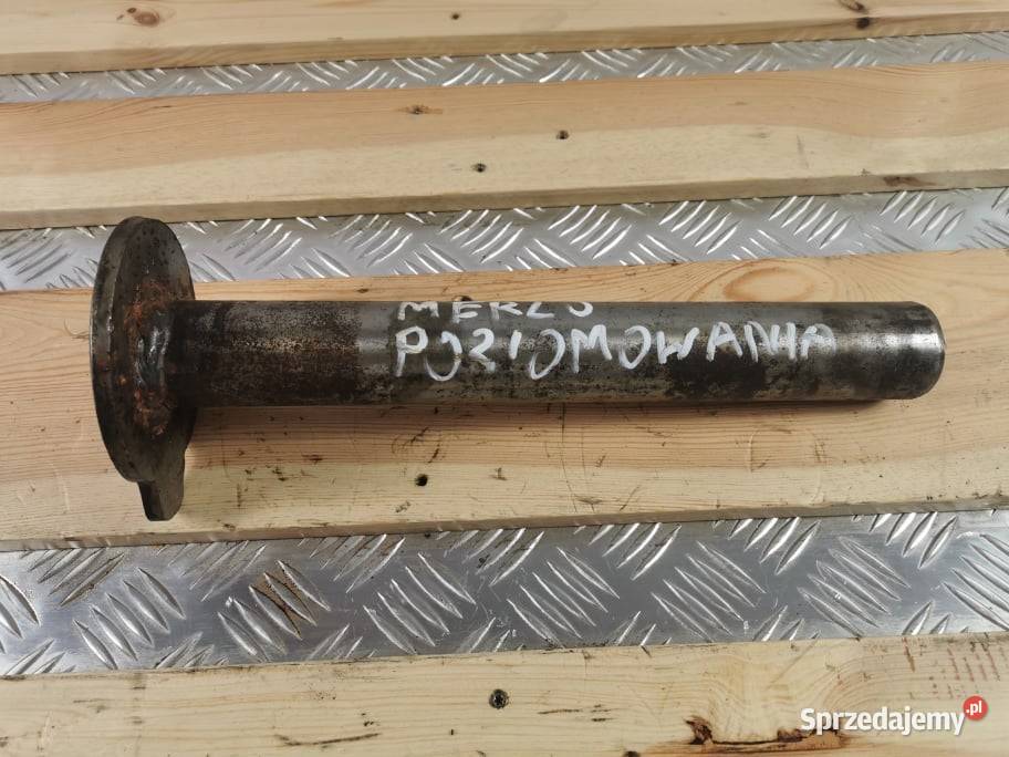 Merlo P Sworzeń poziomowania wielkopolskie Wilkowo