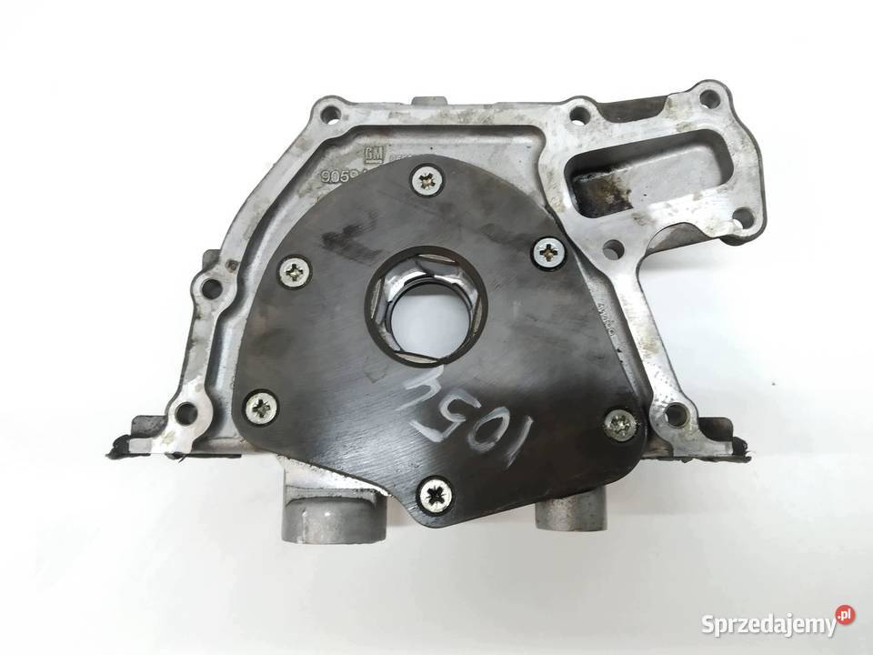 POMPA OLEJU 55566000 20 CDTI Opel Insignia I Smarowanie silnika