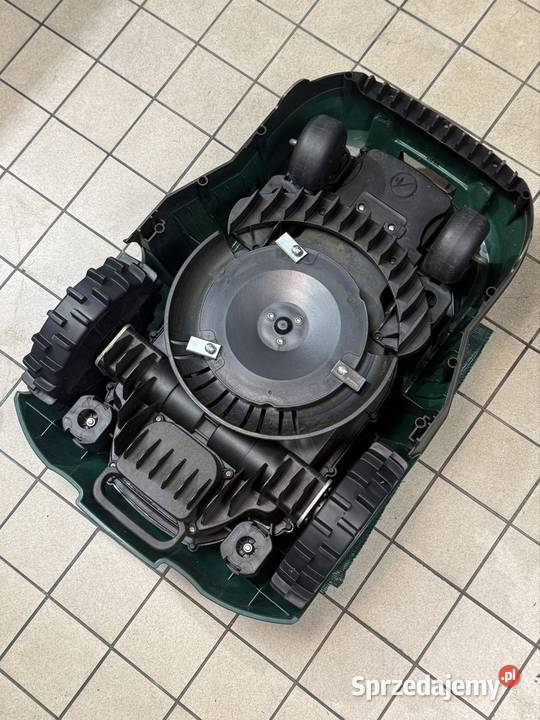 Robot koszący Parkside 1000 m Słupsk sprzedam