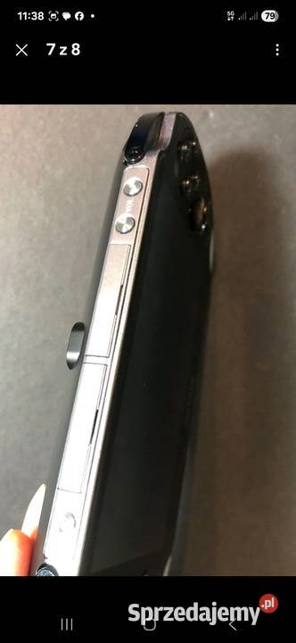 Sony vita pomorskie Tczew