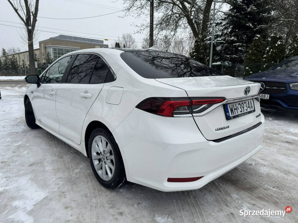 Toyota Corolla 18 HSD LPG Vat 23 Salon Ast pełny VAT Otwock Mały sprzedam