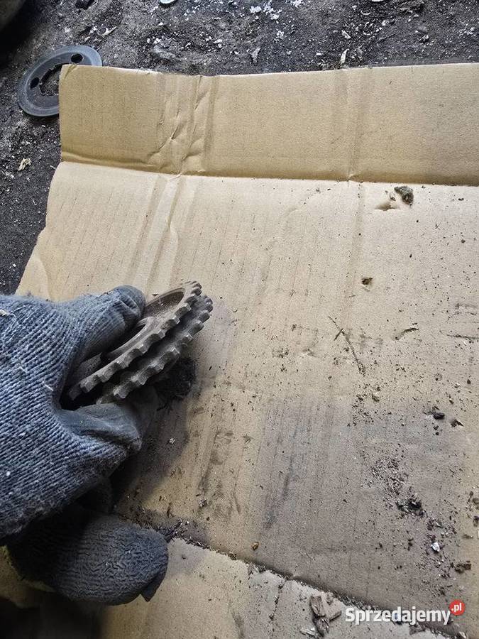 Zebatka walu sprzegla jawa 350 ts lubuskie Gorzów Wielkopolski