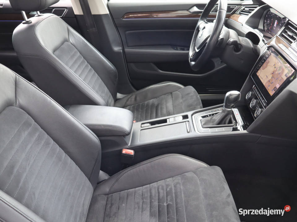 VW Passat 20 TSI elektryczne szyby śląskie Katowice