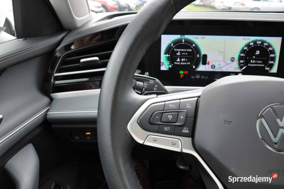 Volkswagen Passat Variant 20TDI 150 DSG Elegance Stalowa Wola