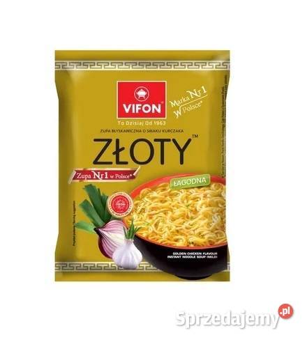 Vifon zupka chińska błyskawiczna zupa rosół Delikatesy Stare Miasto