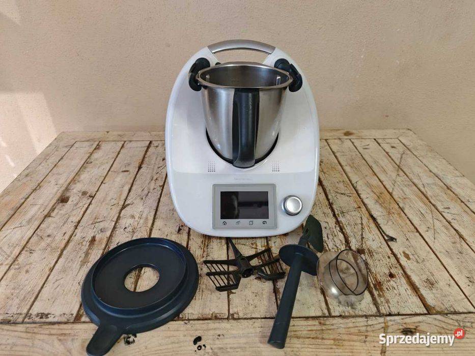 Thermomix TM5 Vorwerk wielofunkcyjny robot Góra