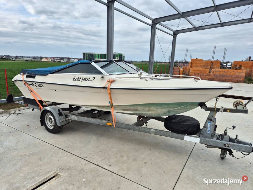 Łódź motorowa motorówka Nauta Boats Spider K646 Łodzie i motorówki Pleszew
