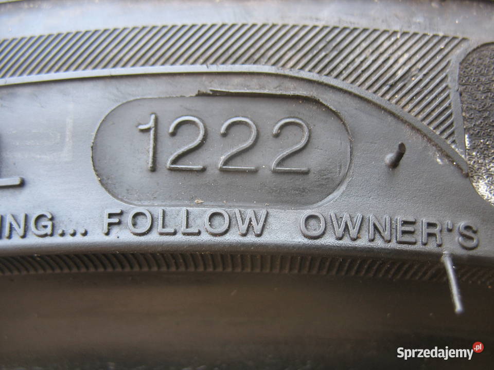 Opony Protoura Falken 21540R18 2022 i 2021r dwie Łazy