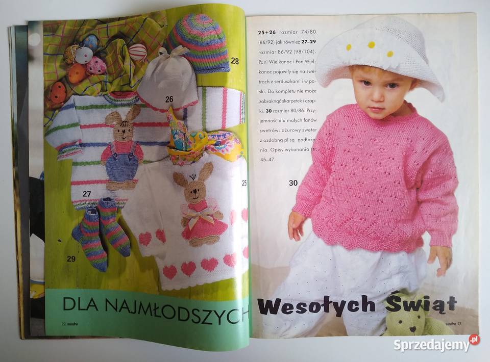 Modne Dzianiny Sandra 31999 Gdańsk
