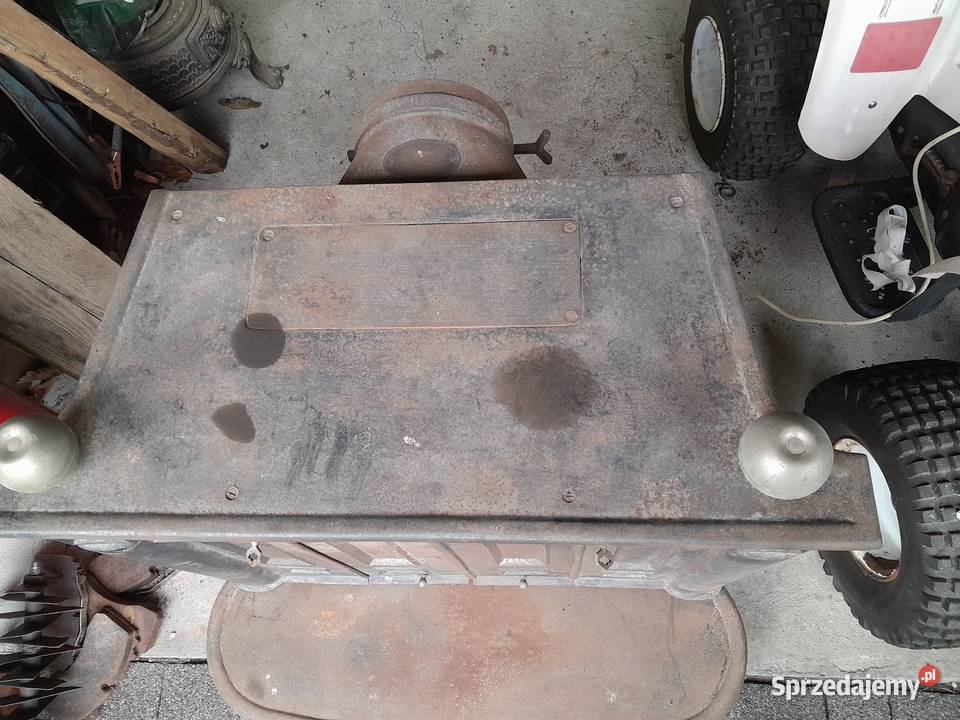 Kominek żeliwny Bellfires opolskie Solarnia