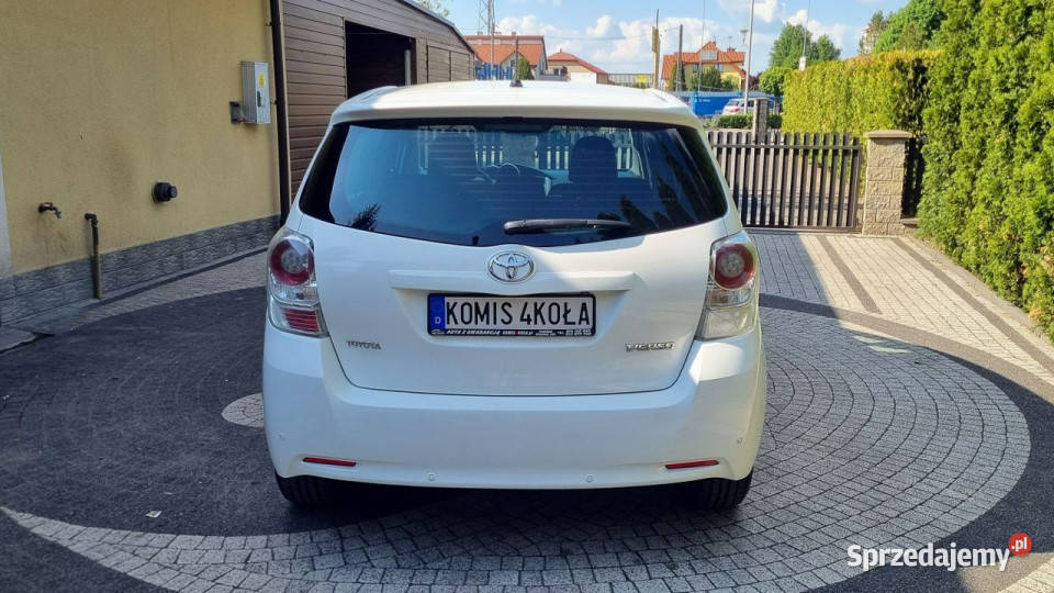 Toyota Verso Prosty Silnik Climatronic Navi Płońsk