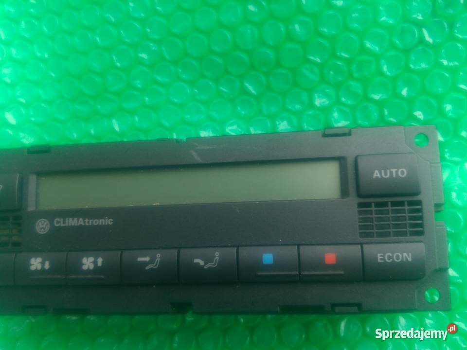 WV Skoda Octawia 1 panel klimatyzacji Dębno sprzedam