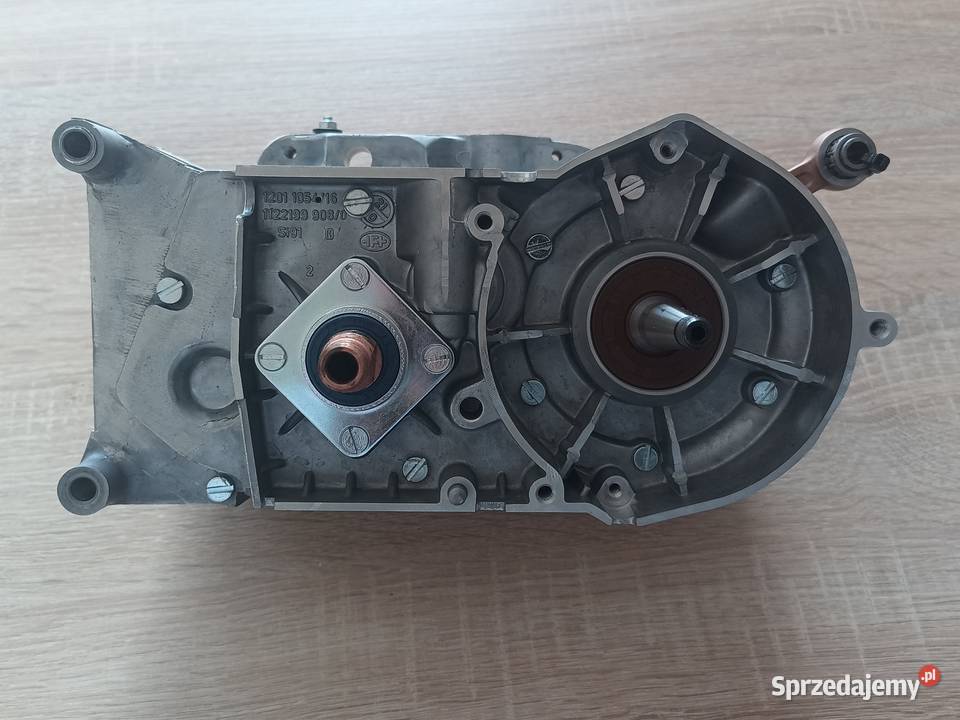Nowy silnik Simson SR50 S51 SR80 S53 SR50 łódzkie Zduńska Wola sprzedam