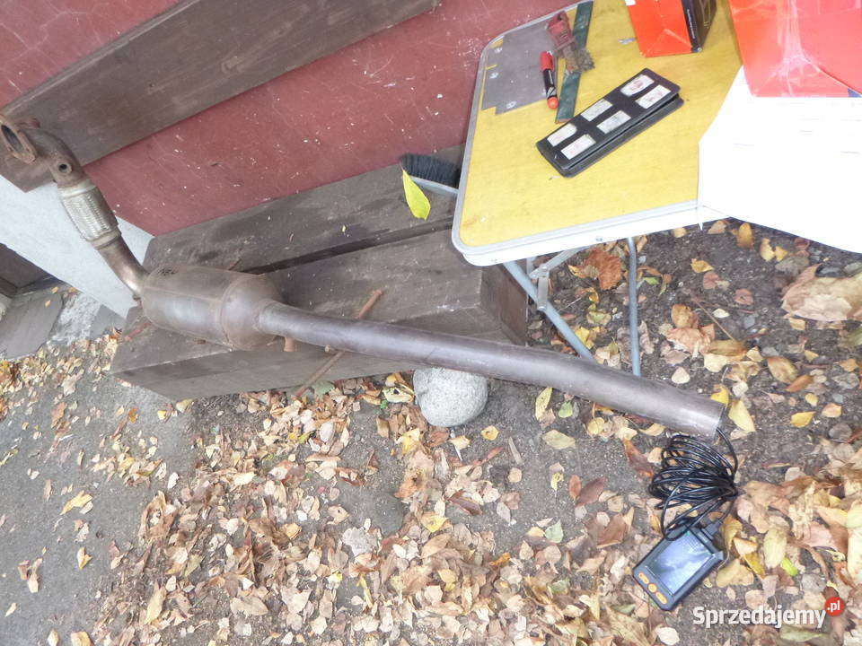 DPF AS FD50820 PEUGEOT 505 3008 CITROEN C5 20 Bielsko-Biała