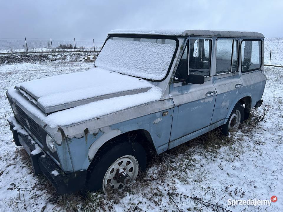 ARO suw z PRLu materiał do roboty warmińsko-mazurskie Giżycko