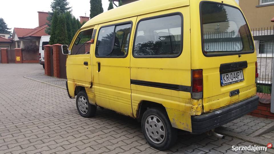 Suzuki Super carry mazowieckie Radom
