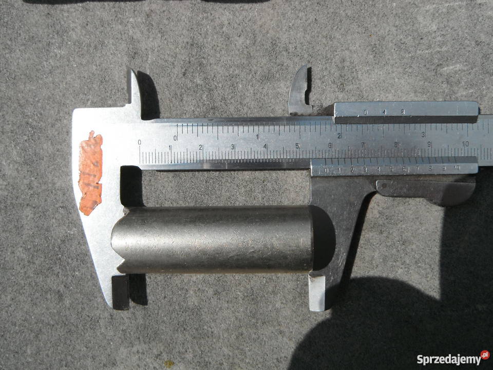 Dysza palnika łuska fi 17 x 55 mm i inne Nowe Produkcja Biznes i Przemysł Chlewiska