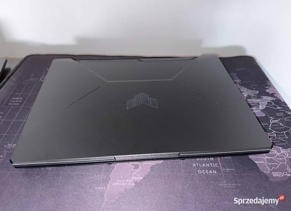 Asus TUF Gaming F15 11400H i5 16GB 1TB RTX3050 1000 wielkopolskie Zbiersk sprzedam