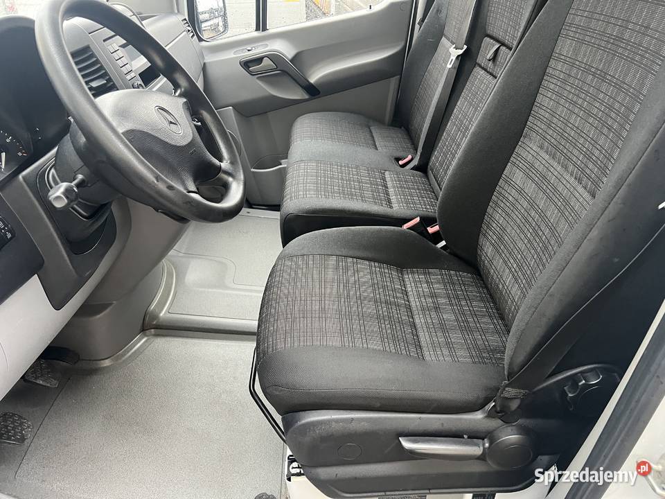 MercedesBenz Sprinter L2H1 Mercedes-Benz Rawa Mazowiecka