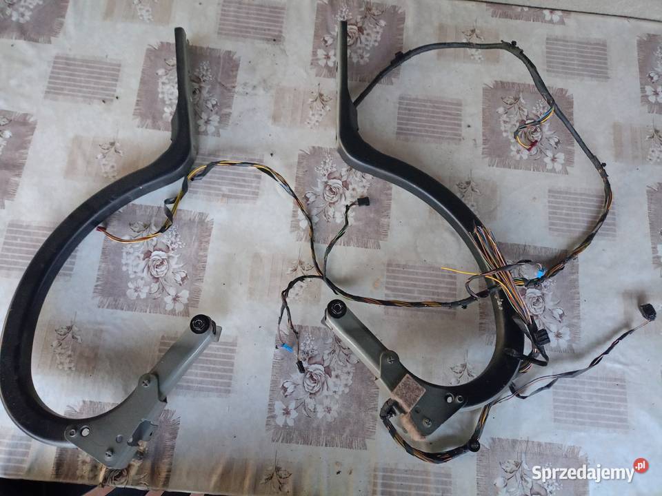 Zawiasy klapy bagażnika BMW F10 Klapy bagażnika