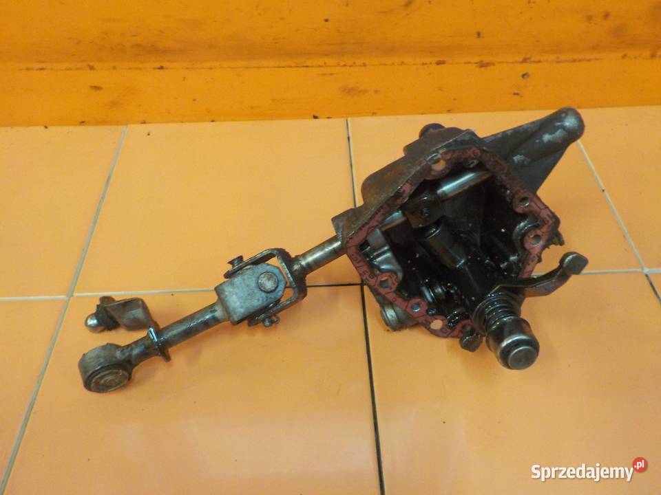 CORSA D 14 16V 11r 100 A14XER wybierak skrzyni sprzedam