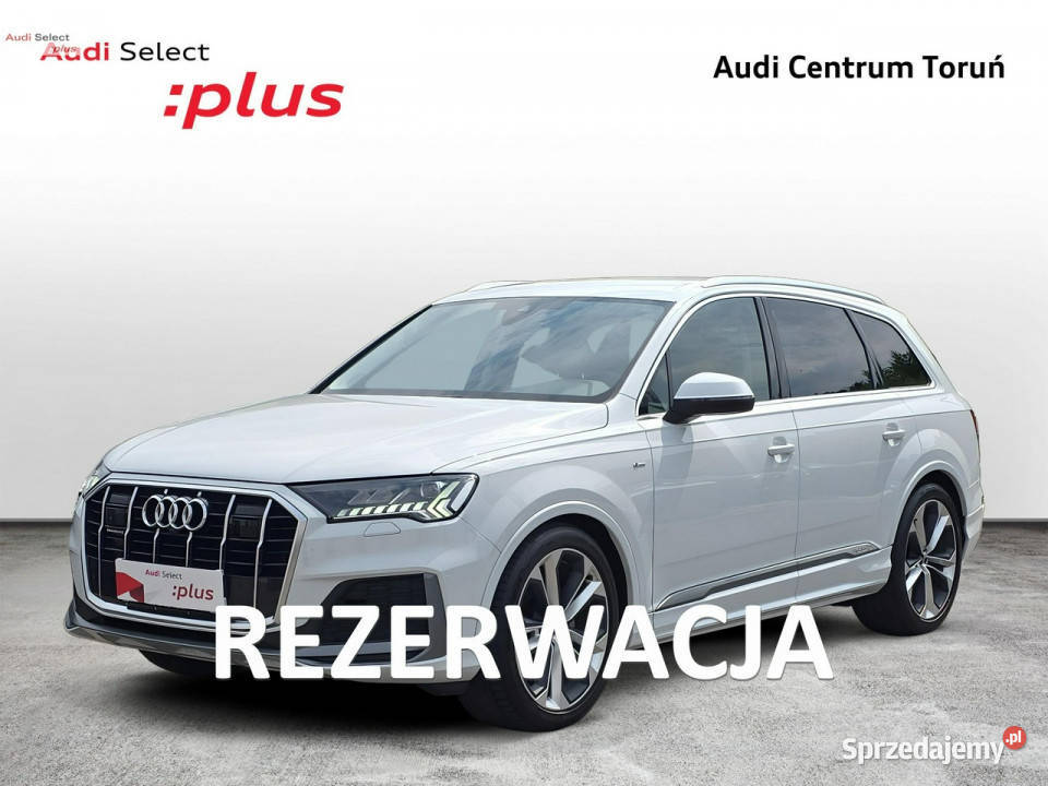 Audi Q7 Toruń