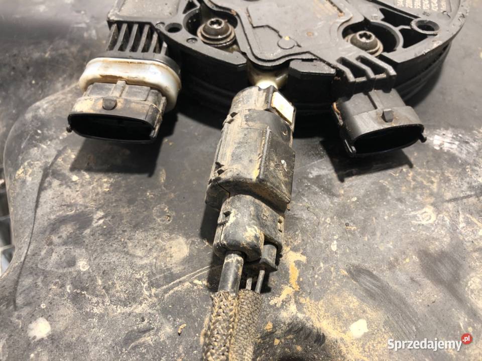 ZBIORNIK SCR OPEL MOVANO B 172A22038R 23 131 Bus osobowe podkarpackie