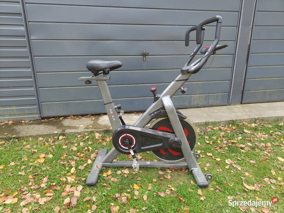 Rower spinningowy Heka Aleksandrów Łódzki