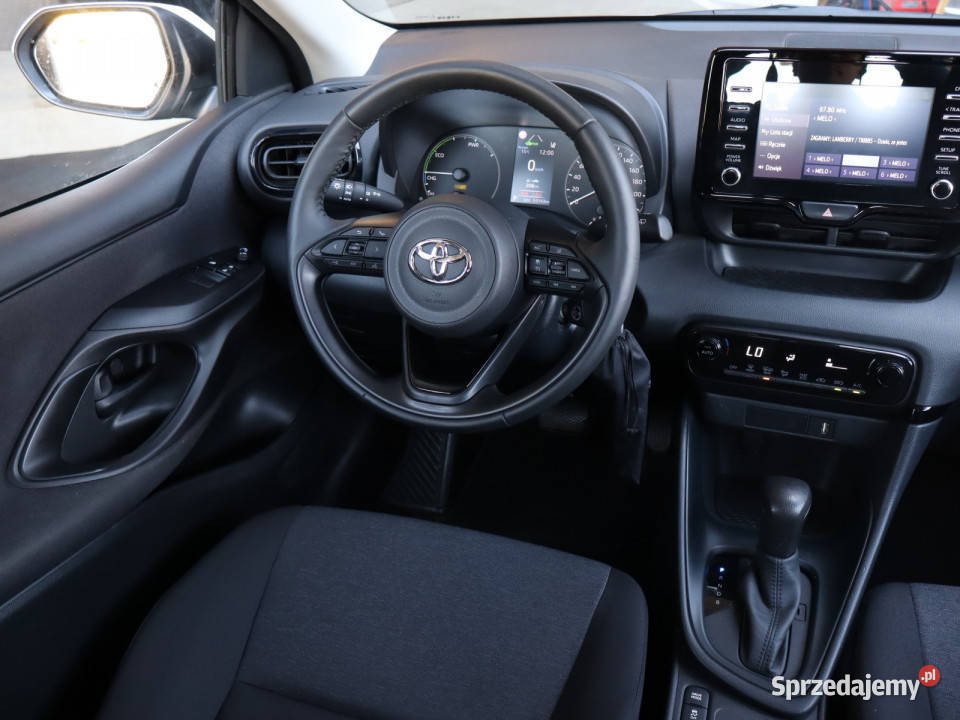 Toyota Yaris 15 VVTi Hybrid Bielany Wrocławskie