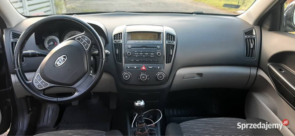 Kia Ceed 14 gaz Siemianowice Śląskie sprzedam