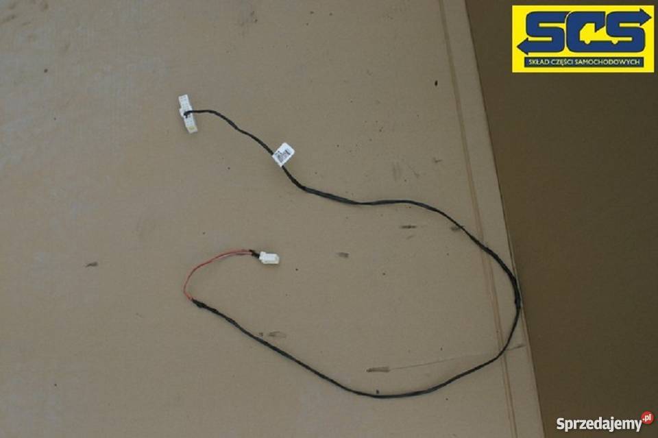 KIA PICANTO II INSTALACJA ŚWIATEŁ DACH Bieleń sprzedam