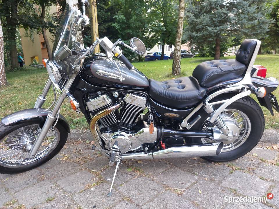 SUZUKI VL 1400 INTRUDER Szwajcar Lublin sprzedam