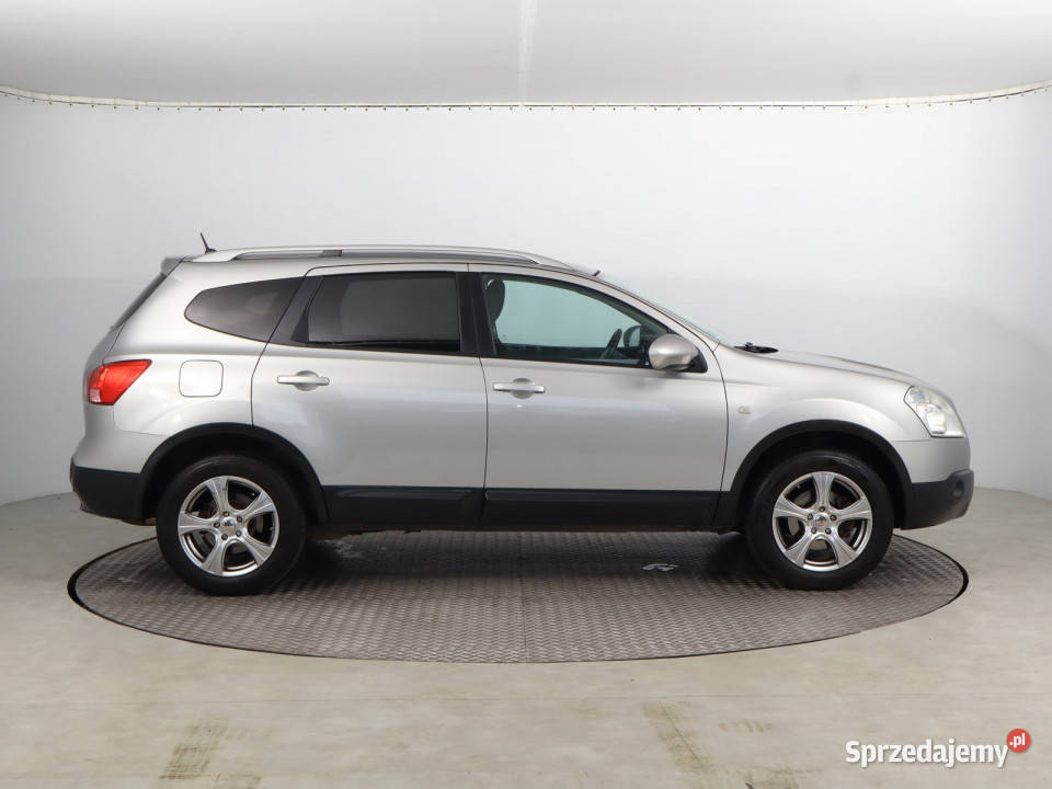 Nissan Qashqai2 16 i dolnośląskie