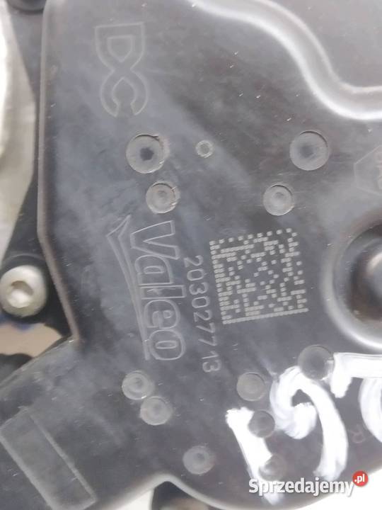 PRZEPUSTNICA 161A03415R 15 D Dacia Lodgy I 2012 świętokrzyskie