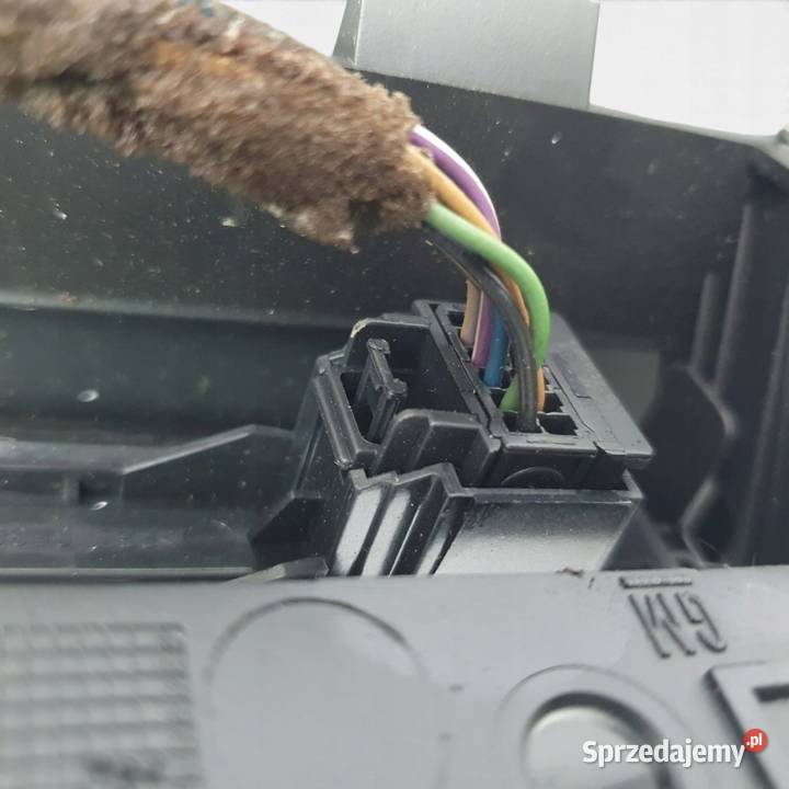 EKRAN WYŚWIETLACZ RADIA NAWIGACJI Opel Astra J osobowe Chełm