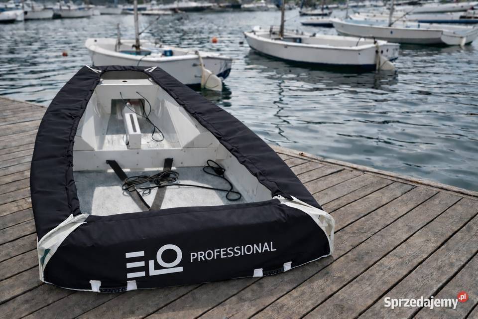Pokrowiec dolny Optimist ELO Professional Sporty wodne Giżycko