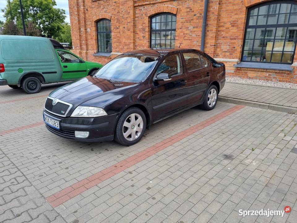 Skoda octavia ll 19tdi 2006r nieuszkodzony sprzedam