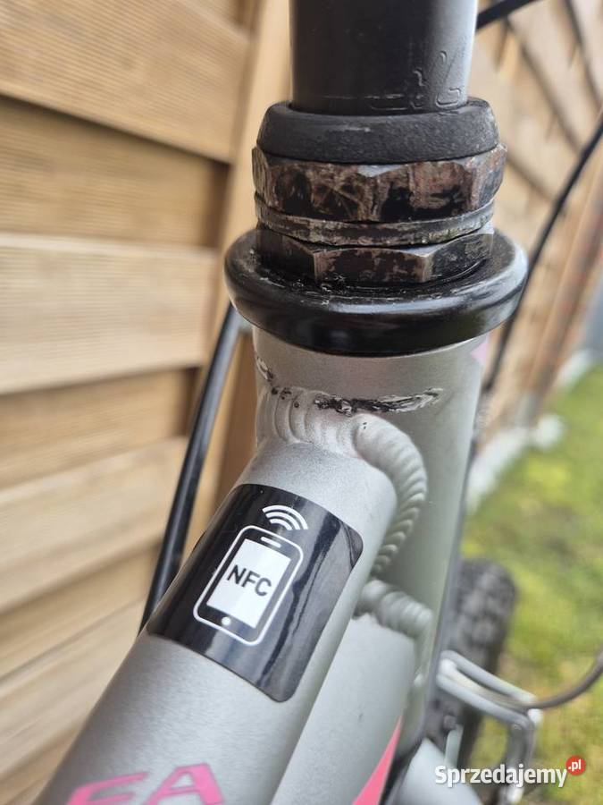 Rower kross 20 całuję dziewczęcy Gliwice