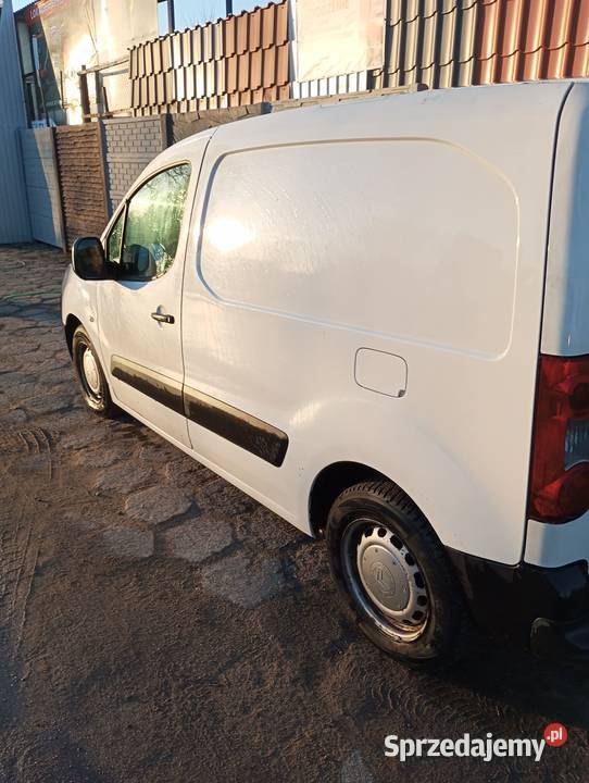 Citroen Berlingo 2011 15603 warmińsko-mazurskie Gołdap