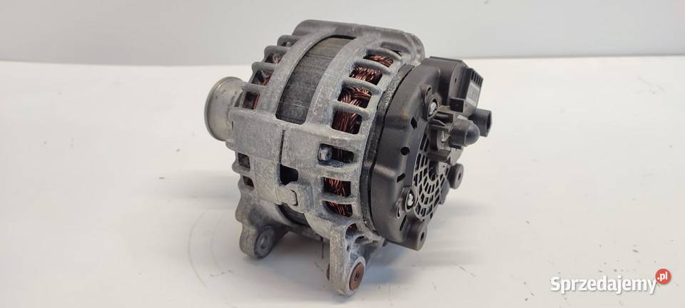VW TIGUAN II ALTERNATOR 15 05E903026R Układ elektryczny silnika dolnośląskie