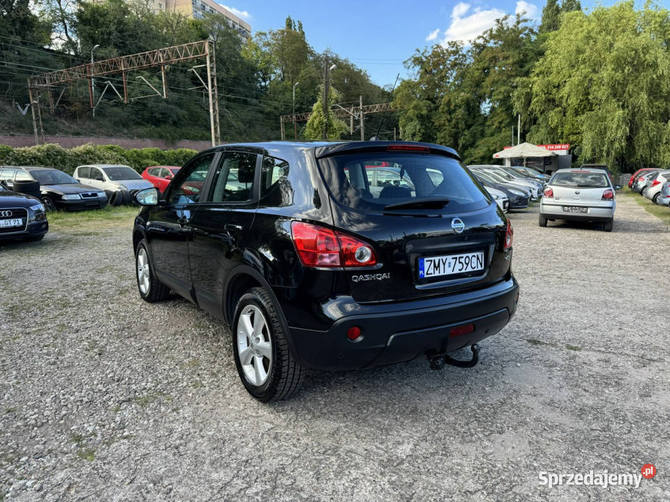 Nissan Qashqai ABS