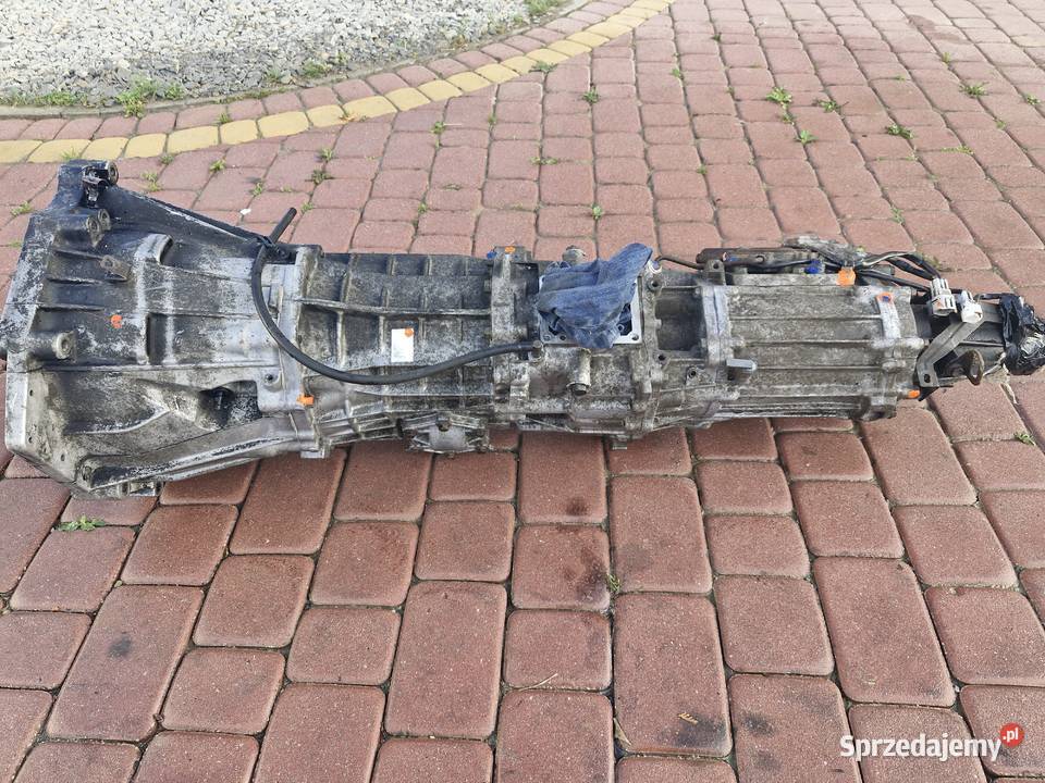Skrzynia biegów suzuki grand vitara II osobowe