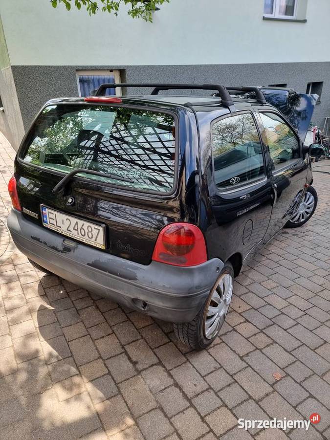 Renault twingo łódzkie Zgierz sprzedam