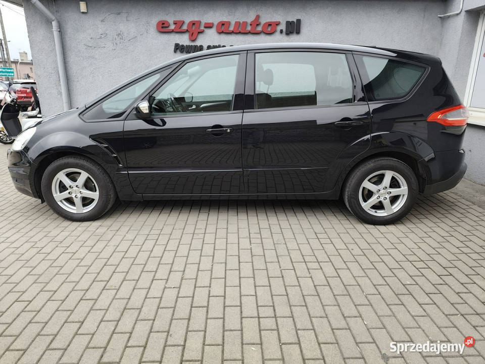 Ford S bezwypadkowy zadbany Gwarancja I 20062015 Zgierz