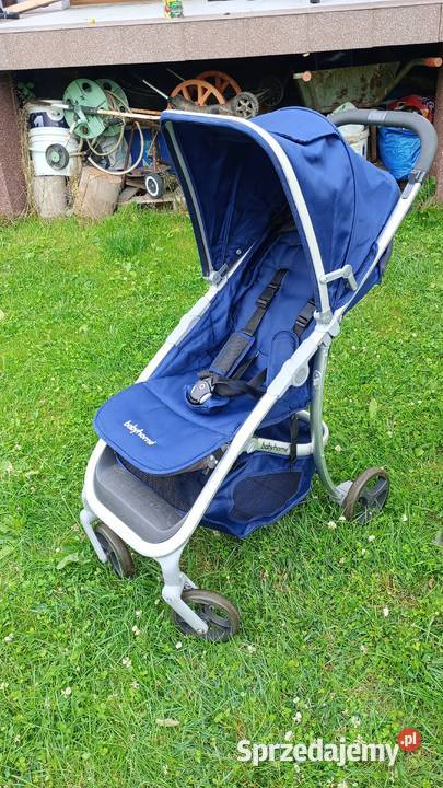 Lekka spacerówka babyhome emotikon Spacerówki świętokrzyskie Kunów sprzedam