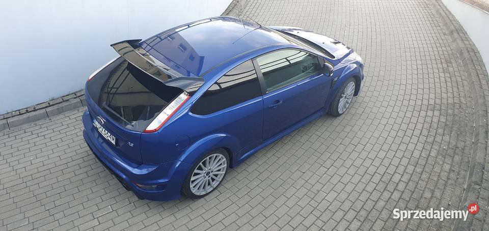 Ford Focus RS MK2 Lublin