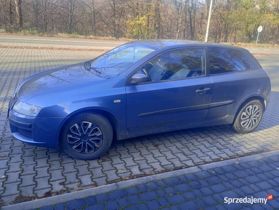 Fiat stilo 12 bedzyna Czchów
